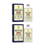 Revox Saç Dökülmelerine Karşı Etkili At Kuyruğu Bitki Özlü 2x400 ml Şampuan