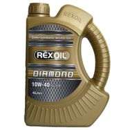 Rexoil Diamond 10W-40 SL/CF 4 lt Motor Yağı