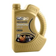 Rexoil Diamond 5W-40 SL/CF 4 lt Motor Yağı