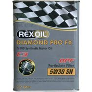 Rexoil Diamond Pro Fx 5w/30 3,2 Litre Motor Yağı