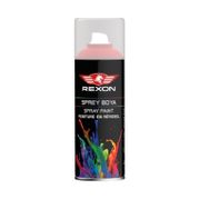 Rexon 320 400 ml Trafik Kırmızı Sprey Boya