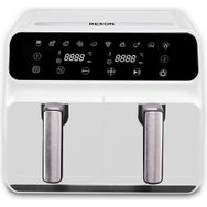 Rexon Dual-Cooker Airfryer