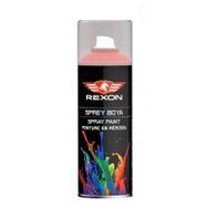 Rexon Siyah Isıya Dayanıklı 400 ml Sprey Boya