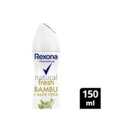 Rexona 150 ml Stay Fresh Bambu & Aloe Vera Deodorant