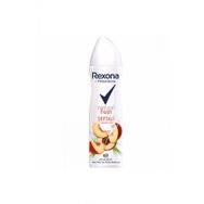 Rexona 150 ml Women Natural Fresh Şeftali Deodorant