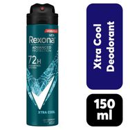 Rexona 150 ml Xtra Cool 72 Saat Koruma Erkek Sprey Deodorant