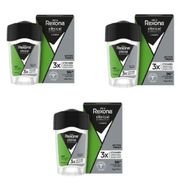 Rexona 3x45 ML Active Fresh Clinical Protection Erkek Stick Deodorant