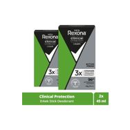 Rexona Active Fresh 2x45 ml Stick Deodorant