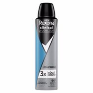 Rexona Antiperspirant Clinical Protection Men 150 ml Deodorant