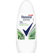 Rexona Bambu Aloe Vera 50 ML Kadın Roll On