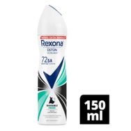 Rexona Black & White Invisible Fresh Pudrasız Kadın Sprey Deodorant 150 ml