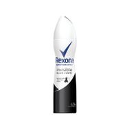 Rexona Black & White Invisible Pudrasız Leke Yapmayan Kadın Sprey Deodorant 150 ml