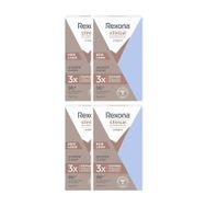 Rexona Clinical Clean Stick Protection Shower Clean 4x45 ML Kadın Stick Deodorant