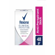 Rexona Clinical Protection Gentle Dry 45 ml Kadın Deo Stick
