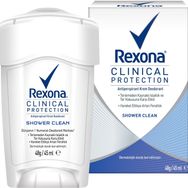 Rexona Clinical Protection Gentle Dry 45 ml Kadın Deodorant