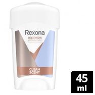 Rexona Clinical Protection Shower Temiz Koku 45 ml Kadın Stick Deodorant