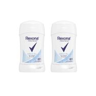 Rexona Cotton Dry Antiperspirant 2x40 ml Stick Deodorant