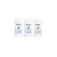 Rexona Cotton Dry Antiperspirant 3x40 ml Stick Deodorant