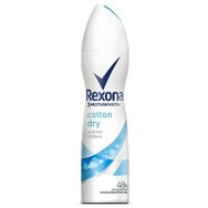 Rexona Cotton Pudralı 150 ml Sprey Deodorant