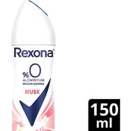 Rexona Flower Fresh Musk 150 ml Kadın Deodorant