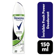 Rexona Fresh Power 150 ml Kadın Sprey Deodorant