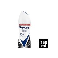 Rexona İnvisible 150 ml Leke Karşıtı 72h Saat Kesintisiz Üstün Koruma Kadın Sprey Deodorant