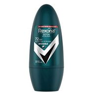 Rexona Invisible 50 ml Üstün Koruma 72 Saat Kesintisiz Koruma Erkek Deodorant Roll On