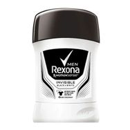 Rexona Invisible Black White 50 gr Erkek Stick Deodorant