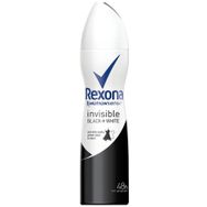 Rexona Invisible Black & White Anti-Perspirant Kadın Deodorant 150 ml