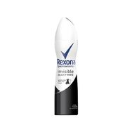 Rexona Invisible Black & White Anti-Perspirant Kadın Deodorant 150 ml