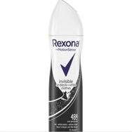 Rexona Invisible Black & White Women 24x150 ml Deodorant