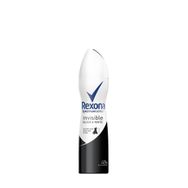 Rexona Invisible Black & White Women 6x150 ml Deodorant
