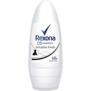 Rexona İnvisible Fresh 50 ml Kadın Roll-On