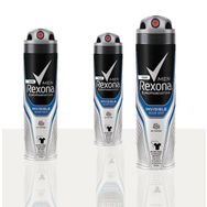 Rexona Invisible Ocean Deep Men 3x150 ml Sprey Deodorant