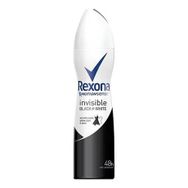 Rexona İnvisible On Black 150 ml Deodorant