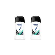 Rexona Invisible On Black White Kadın 2x40 ml Stick Deodorant
