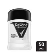 Rexona Man Invisible Black&White 50 ml Stick Deodorant