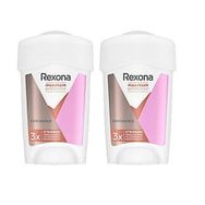 Rexona Maximum Protection Antiperspirant Ter Önleyici Leke Yapmayan Stick Deodorant 45 ml x 2