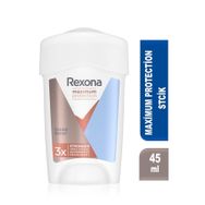 Rexona Maximum Protection Antiperspirant Ter Önleyici Leke Yapmayan Stick Deodorant 45 ml