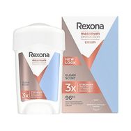 Rexona Maximum Protection Clean Scent 45 ml Kadın Stick Deodorant