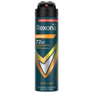 Rexona Men Energise Bergamot Amber 150 ml Erkek Sprey Deodorant