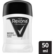 Rexona Men İnvisible 40-50 ml Stick Deodorant