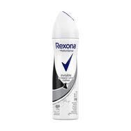 Rexona Men Invisible Black White Erkek Deodorant 150 ml