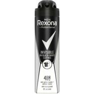 Rexona Men Invisible Black White Erkek Deodorant 150 ml