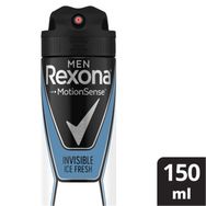 Rexona Men Invisible Ice Fresh150 ml Erkek Deodorant