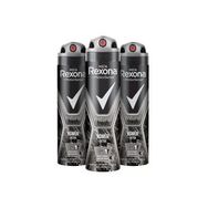 Rexona Men Natural Fresh Kömür Detox 3x150 ml Deodorant
