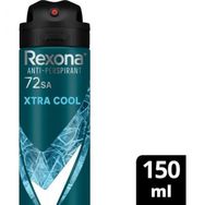 Rexona Men Üstün Koruma Xtra Cool 150 ml Sprey Deodorant