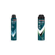 Rexona Men Xtra Cool 200 ml ve Men Natural Fresh Mint 2x150 ml Erkek Sprey Deodorant