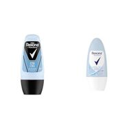 Rexona Men Xtra Cool Erkek Anti Perspirant 50 ml Roll On Deodorant ve MotionSense Cotton Dry Antiperspirant 2x50 ml Kadın Roll On Deodorant