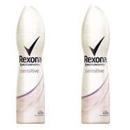 Rexona Motion Sense Sensitive 2x150 ml Kadın Deodorant